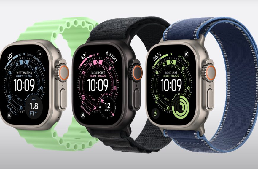 L’Apple Watch Ultra 3 est officielle et se paie une connexion satellite pour l’occasion
