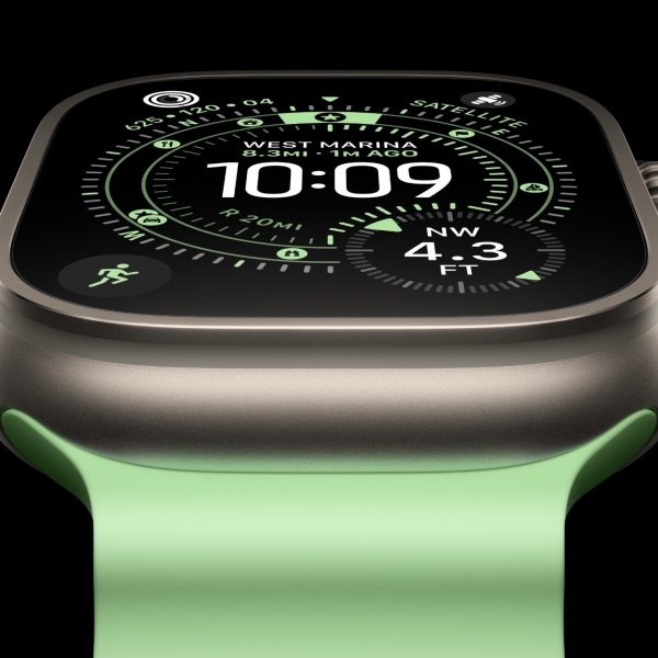 L’Apple Watch Ultra 3 passe à la 5G et au satellite