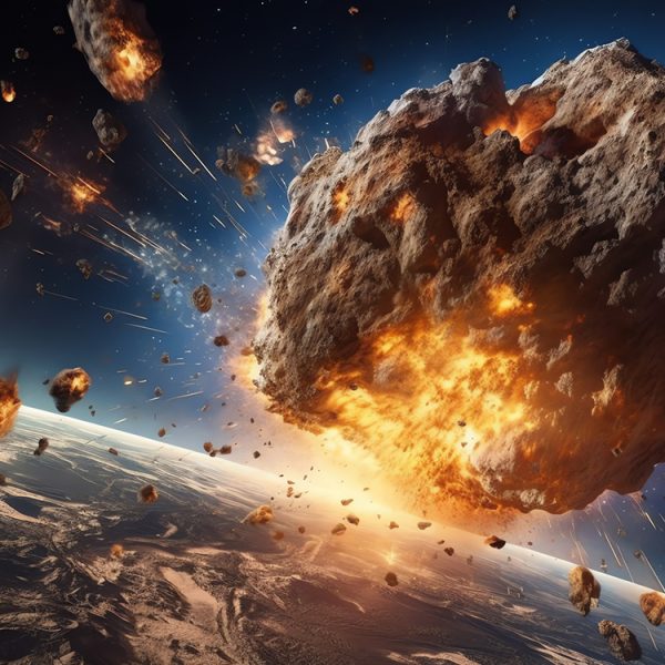 L’astéroïde 2024 YR4 pourrait finalement heurter la Lune à la place de la Terre, mais ce n’est pas sans danger