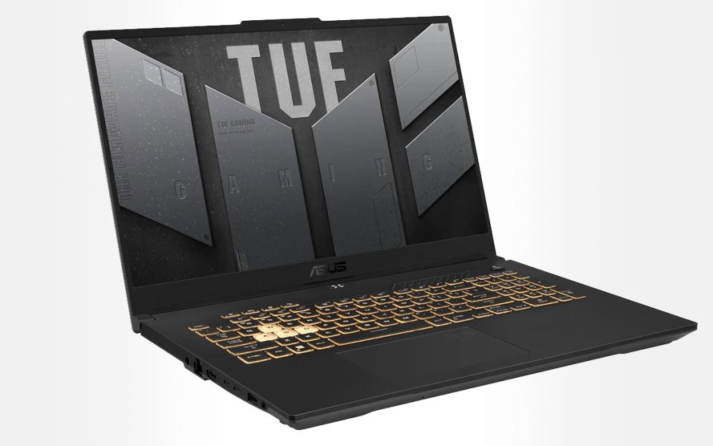 Asus TUF Gaming A17 avec RTX 4060 : vite, le prix du PC portable gamer est en chute libre !