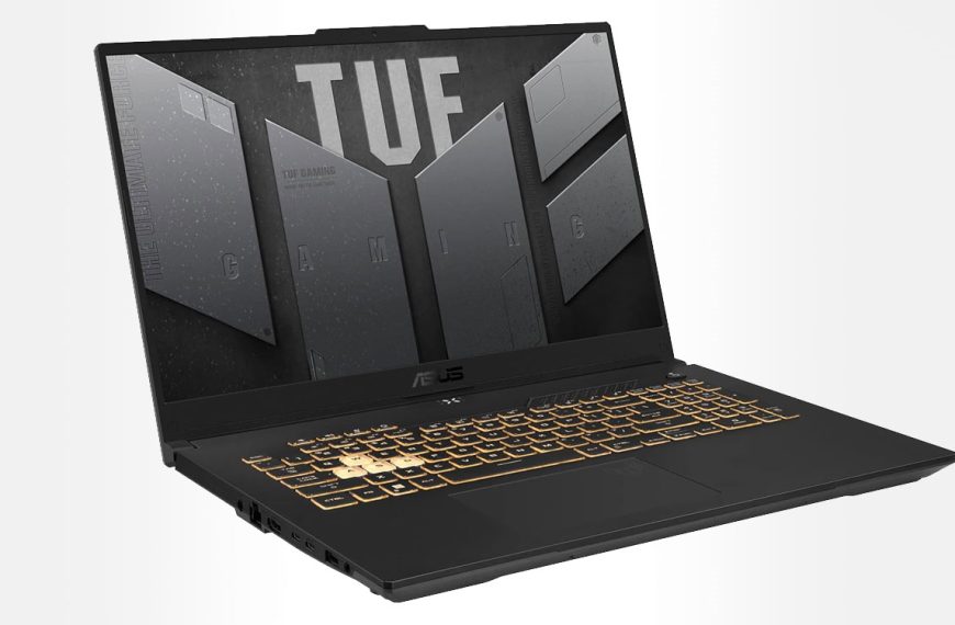 Asus TUF Gaming A17 avec RTX 4060 : vite, le prix du PC portable gamer est en chute libre !