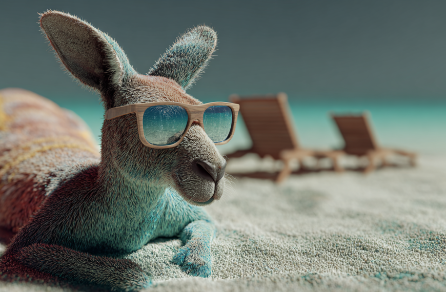 L'Australie veut créer une mer artificielle en plein milieu du continent