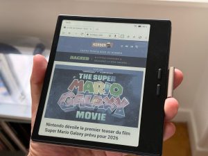 BOOX Go 7 Color Gen 2 : la liseuse parfaite devient encore plus indispensable