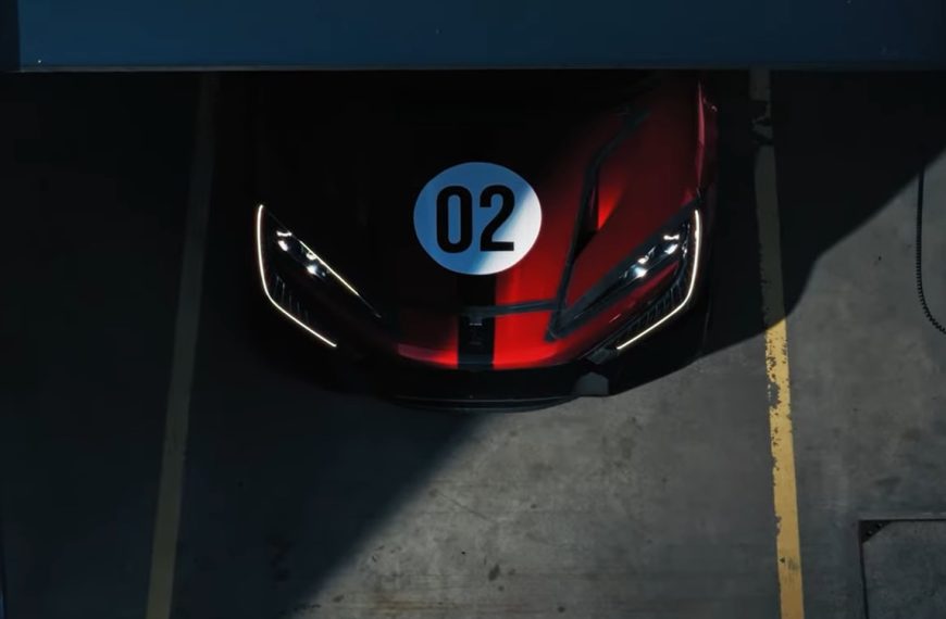 Regardez la BYD U9 changer l’histoire de l’automobile en devenant la voiture la plus rapide du monde