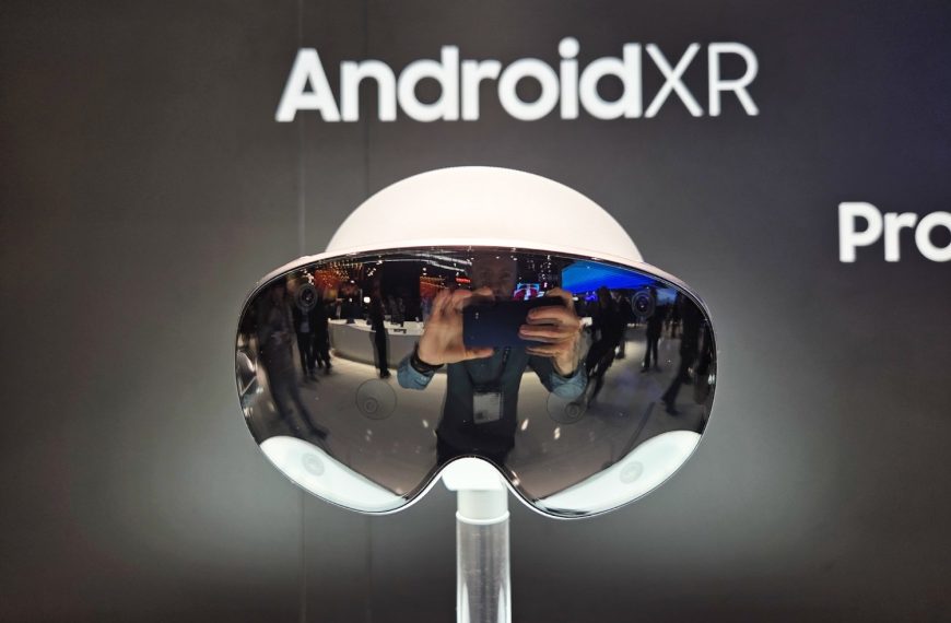 Samsung lâche (par erreur) deux gros indices sur son premier casque XR