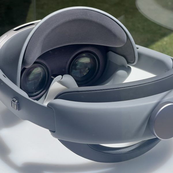 Le casque Android XR de Samsung officiellement exhibé, voici à quoi il ressemble
