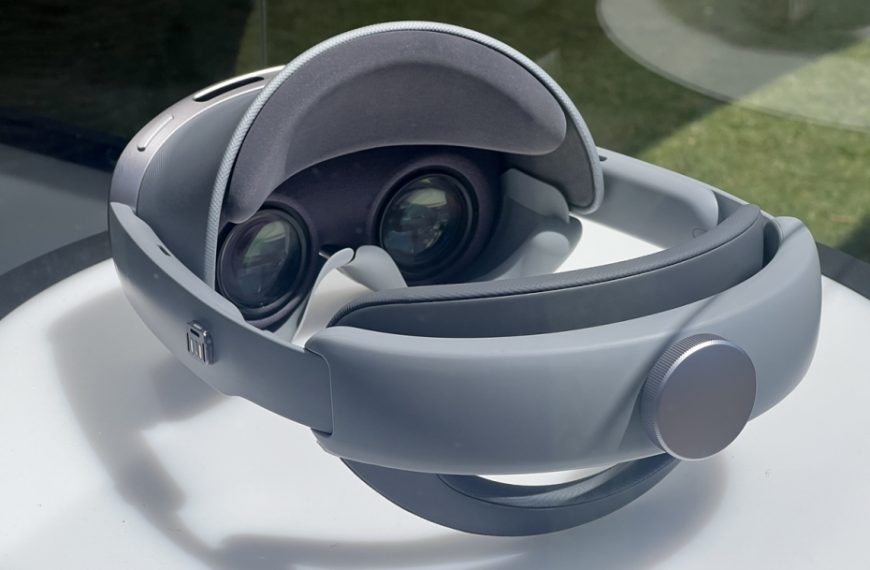 Le casque Android XR de Samsung officiellement exhibé, voici à quoi il ressemble