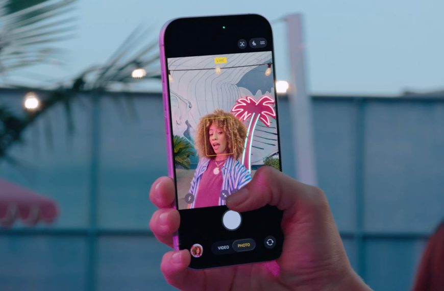 C’est quoi Center Stage, la nouveauté phare de l’iPhone 17 ?