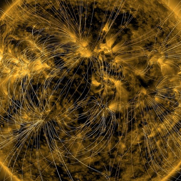 Voici d’où viennent les particules solaires qui peuvent détruire nos communications