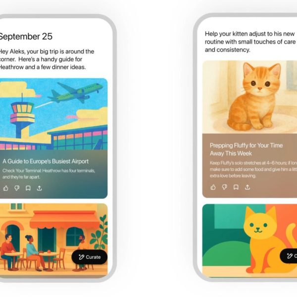 Tous les matins, des conseils personnalisés : OpenAI lance ChatGPT Pulse, un assistant qui prend les devants