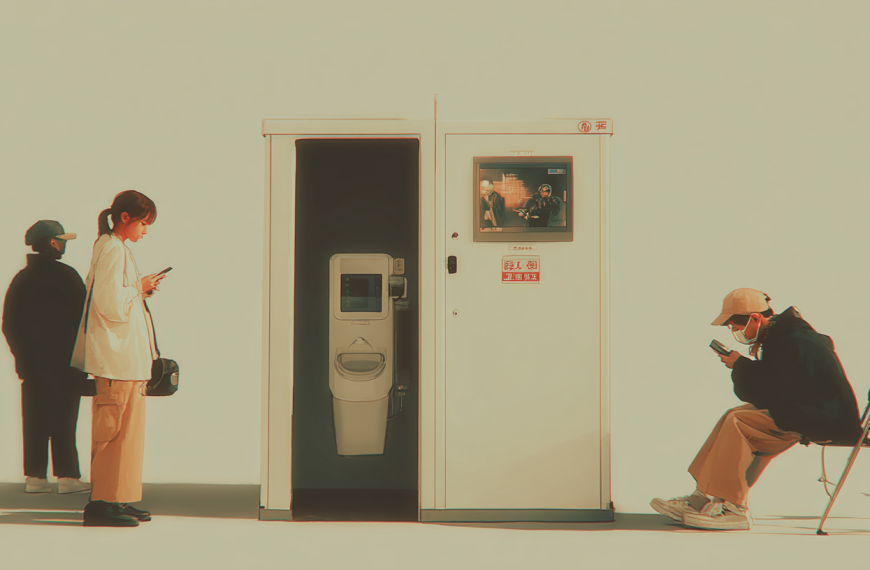 Du PQ contre une pub !