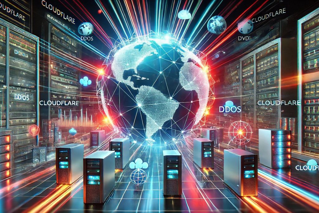 Cyberattaque record : Cloudflare pare la plus puissante attaque DDoS jamais enregistrée