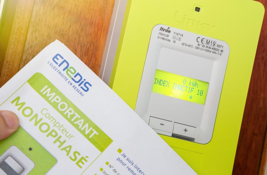 Enedis multiplie les contrôles de compteurs Linky, des clients accusés de fraude par erreur