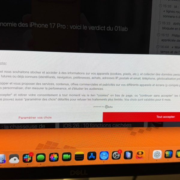 Après avoir imposé les bannières à cookies partout sur le web, Bruxelles veut en finir