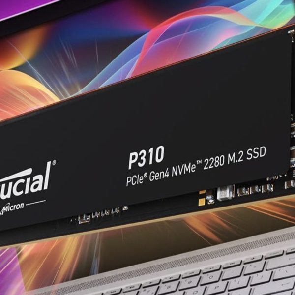 Le SSD ultra-performant Crucial P310 bénéficie d’une remise inédite sur Amazon 🔥