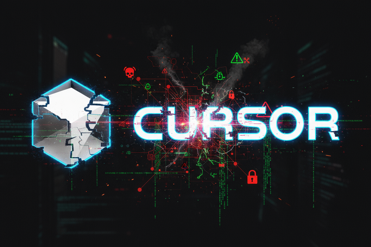 Cursor – L'IA sacrifie votre sécurité pour sa petite performance