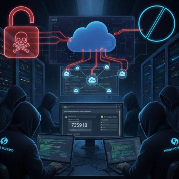 Cyberattaques russes : Amazon contrecarre une opération d’espionnage de Midnight Blizzard