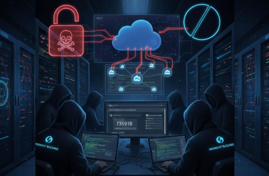 Cyberattaques russes : Amazon contrecarre une opération d’espionnage de Midnight Blizzard