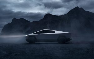 Le conducteur de ce Cybertruck affirme avoir filmé un fantôme (+vidéo)