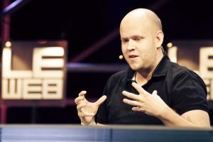 Spotify change de direction : Daniel Ek cède sa place