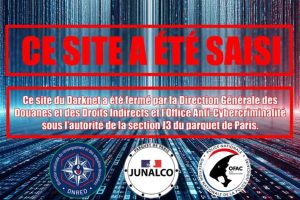 DFAS, le géant français du dark web, ferme ses portes