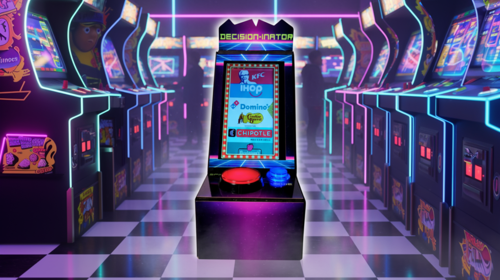 Le Decisioninator – le Raspberry Pi qui automatise la prise de décision