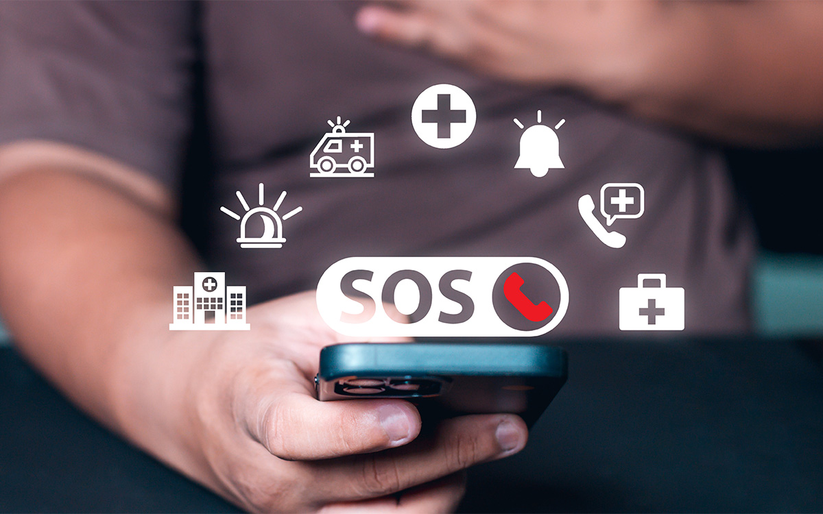 Ces applications peuvent faire la différence en cas d’urgence vitale, il faut les avoir sur son smartphone