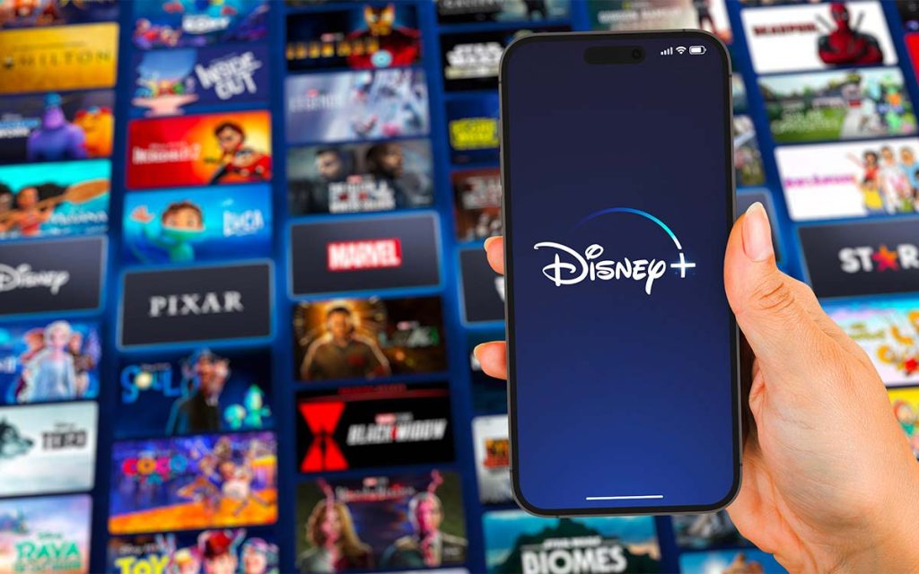 Disney+ frappe fort : l’abonnement chute à seulement 2,99 € !