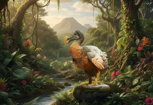 Quand le dodo s'éveille…