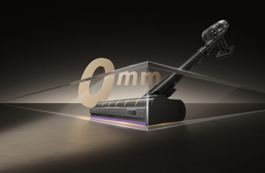 Dreame veut en finir avec les recoins sales grâce à ces deux nouveaux aspirateurs balais