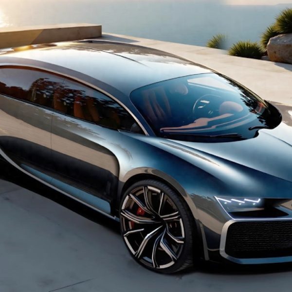 Dreame promet l’hypercar la plus rapide du monde en copiant Bugatti, regardez comme la ressemblance est frappante