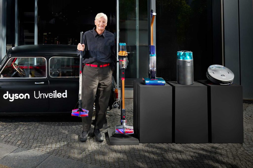 Du PencilVac ultra-compact au V16 Piston Animal : toutes les nouveautés Dyson à l’IFA 2025