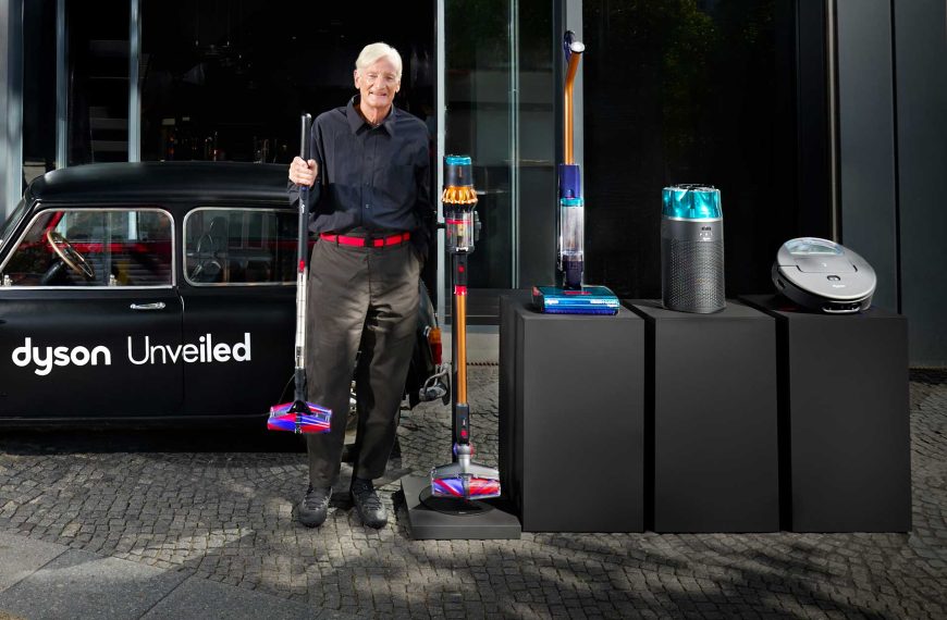 Du PencilVac ultra-compact au V16 Piston Animal : toutes les nouveautés Dyson à l’IFA 2025