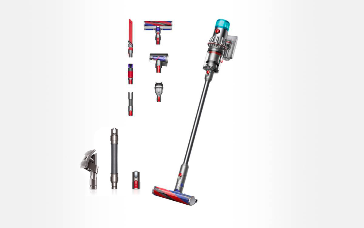 Dyson V12 Origin + Kit pour animaux : son prix chute de 200 € pour les French Days, vite !