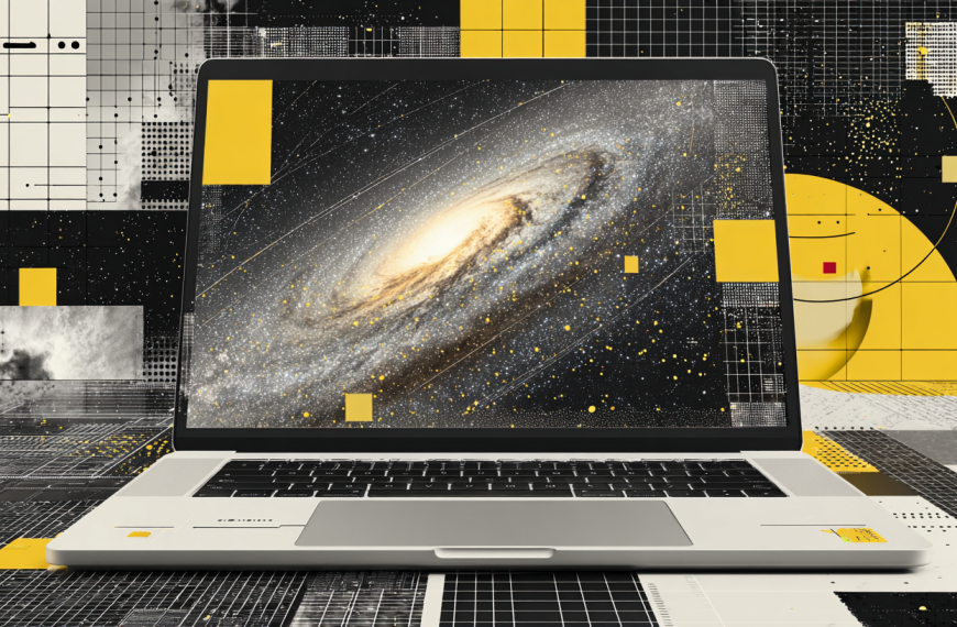 Quand l'IA apprend à simuler l'univers sur un simple laptop