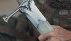 Les Anneaux de Pouvoir saison 3 : une épée mythique du Seigneur des Anneaux aura un rôle à jouer