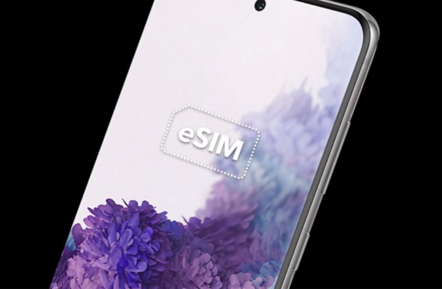 Les eSIM vont bientôt devenir la norme selon ce rapport et c’est grâce à cet usage