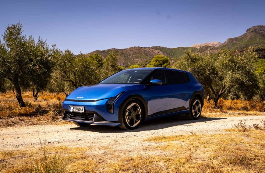 Essai Kia EV4 : la chasseuse de Megane électrique a les dents longues