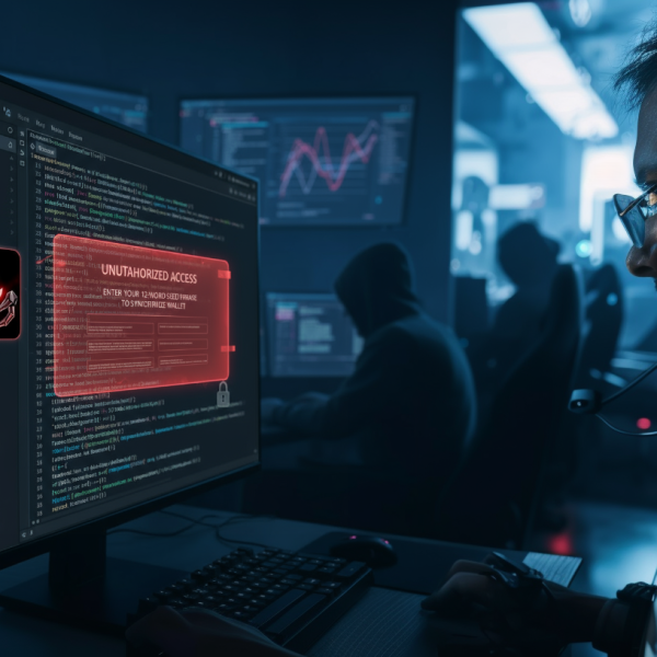 Attention aux extensions VS Code malveillantes qui volent les portefeuilles crypto des développeurs