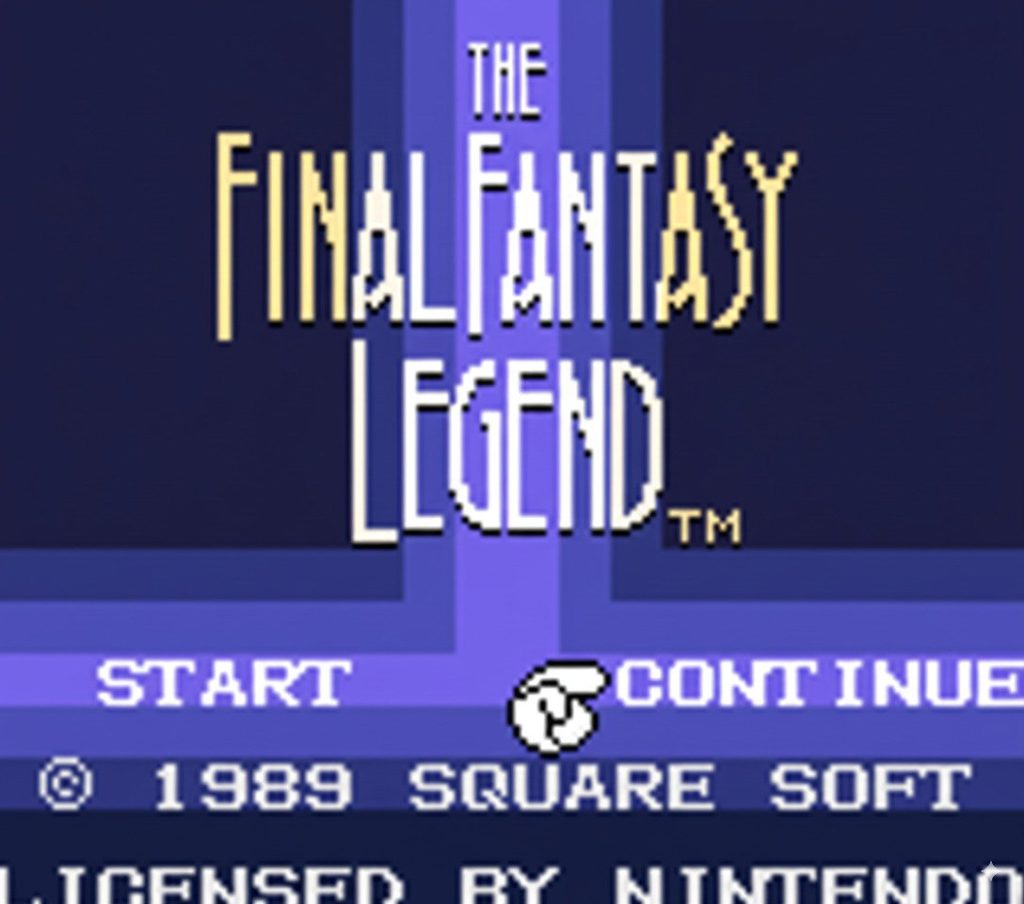 Les Final Fantasy Game Boy passent en couleur