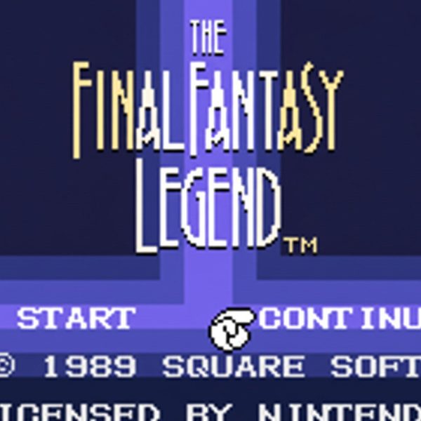 Les Final Fantasy Game Boy passent en couleur