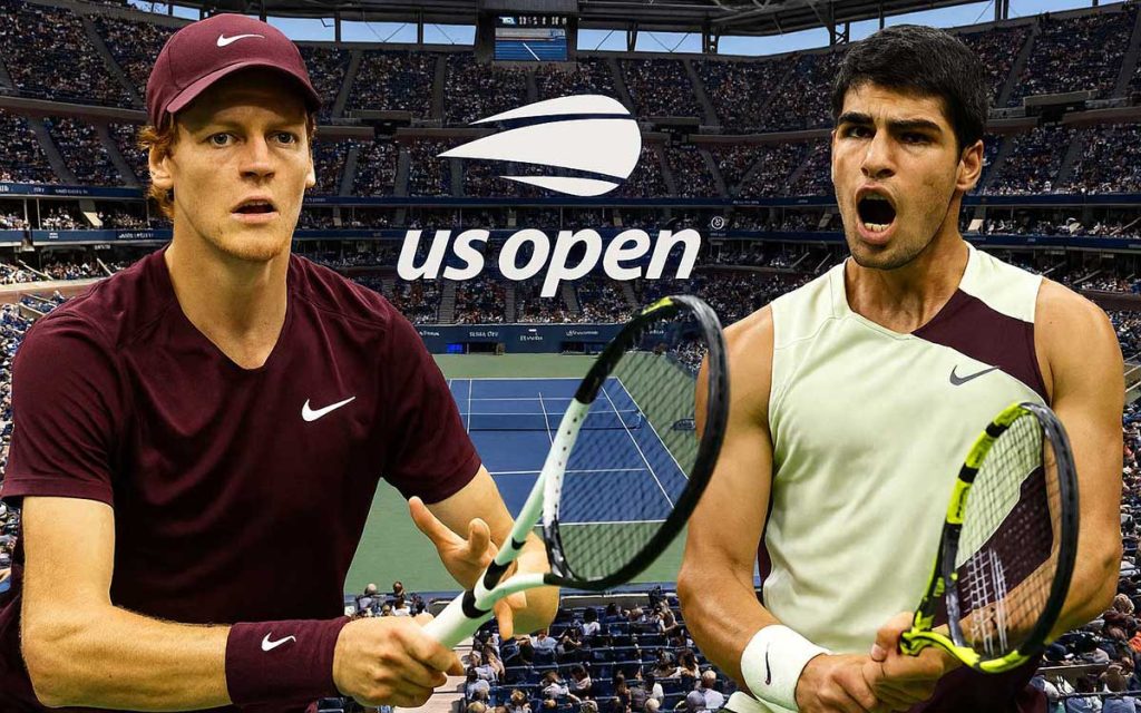 Suivez la finale de l’US Open sur une chaîne gratuite : comment regarder Sinner – Alcaraz en streaming ce soir ?