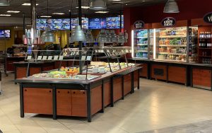 Flunch prend la relève d’Amazon en lançant le premier restaurant au monde sans caisse