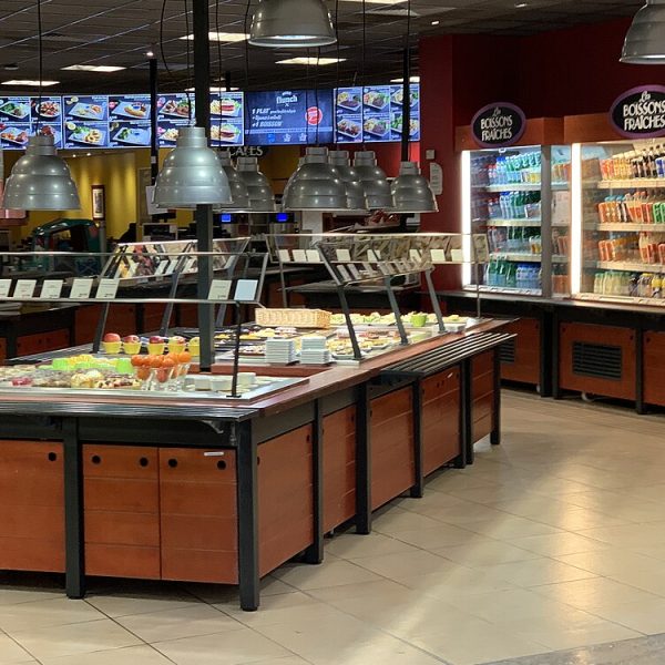Flunch prend la relève d’Amazon en lançant le premier restaurant au monde sans caisse
