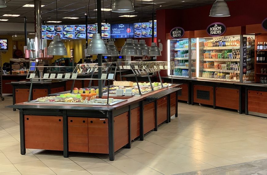 Flunch prend la relève d’Amazon en lançant le premier restaurant au monde sans caisse