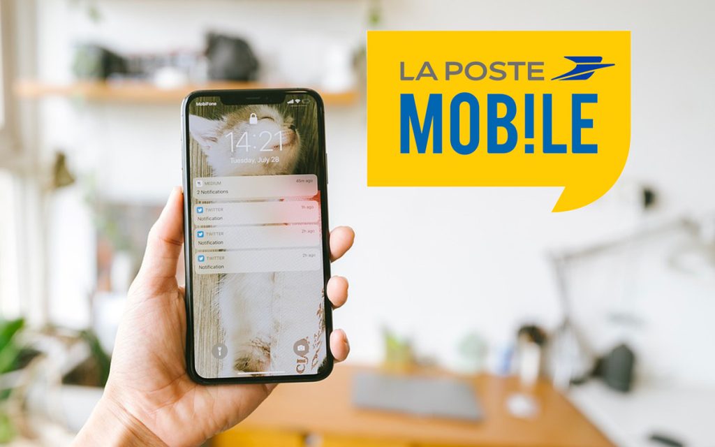 La Poste Mobile change de réseau, voici tout ce qu’il faut savoir