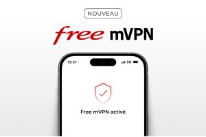 Free Mobile lance mVPN, un VPN gratuit intégré dans ses forfaits 4G/5G