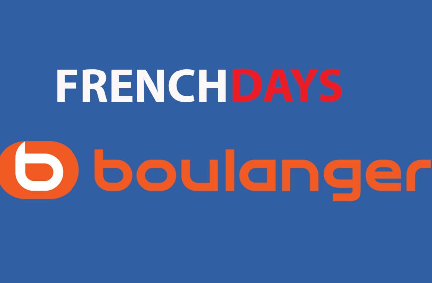 Boulanger sort le grand jeu pour les French Days : découvrez toutes les offres incontournables !