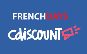 French Days : profitez de ces 2 codes promo Cdiscount pour vous équiper à petit prix !