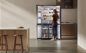 Vous rêviez d’un frigo Xiaomi dans votre cuisine ? Votre vœu va être exaucé